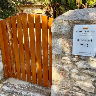 Heritage Homes Atalık Evler – Badem Evi
