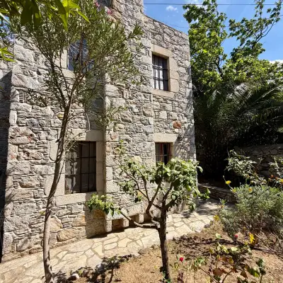 Heritage Homes Atalık Evler – Badem Evi