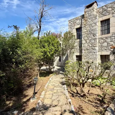 Heritage Homes Atalık Evler – Badem Evi
