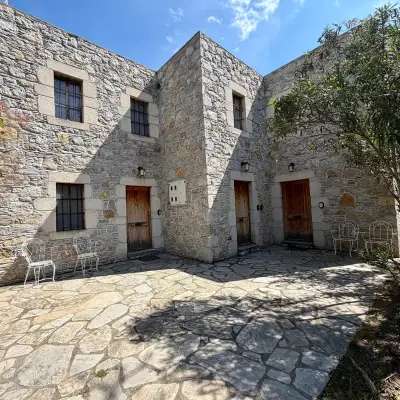 Heritage Homes Atalık Evler – Badem Evi