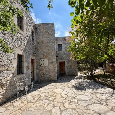 Heritage Homes Atalık Evler – Badem Evi