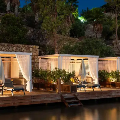 Beyaz Güvercin Otel, +12