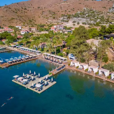 Beyaz Güvercin Otel, +12