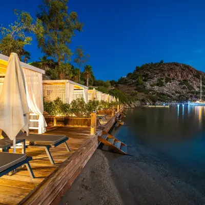 Beyaz Güvercin Otel, +12