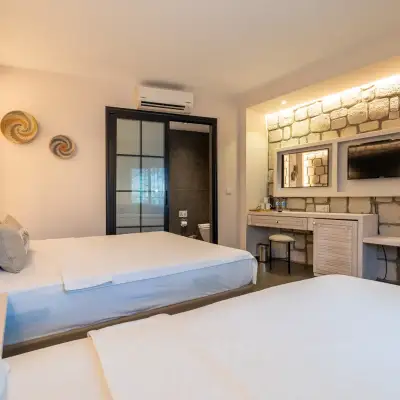Beyaz Güvercin Otel, +12