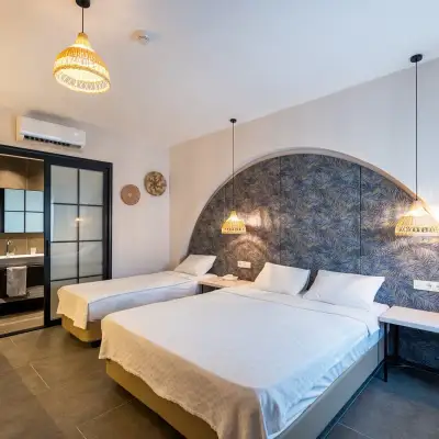 Beyaz Güvercin Otel, +12