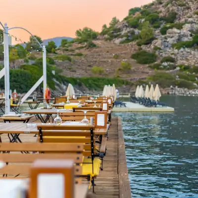 Beyaz Güvercin Otel, +12