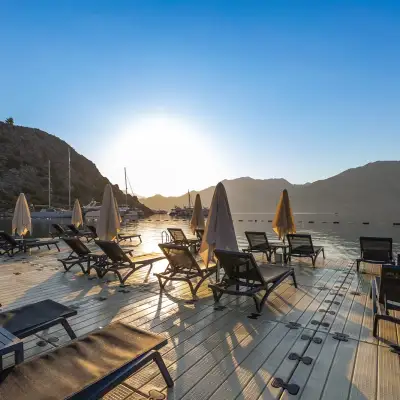 Beyaz Güvercin Otel, +12