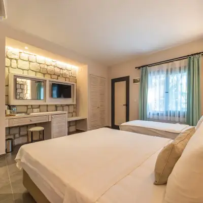 Beyaz Güvercin Otel, +12
