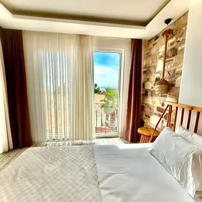Beyaz Taş Rooms
