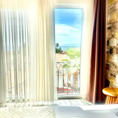 Beyaz Taş Rooms