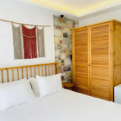 Beyaz Taş Rooms