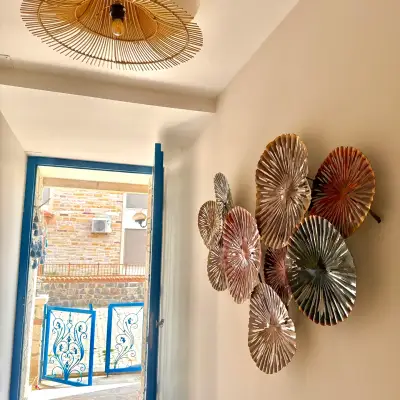 Beyaz Taş Rooms