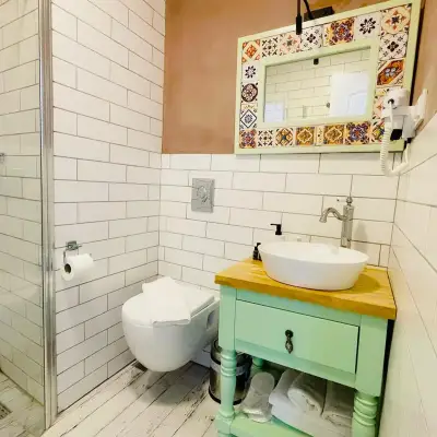 Beyaz Taş Rooms