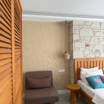 Beyaz Taş Rooms