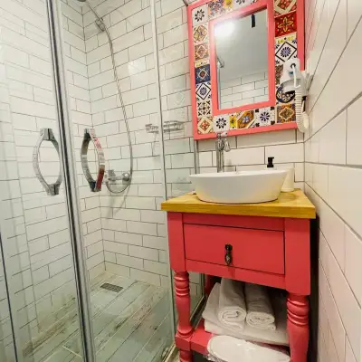 Beyaz Taş Rooms