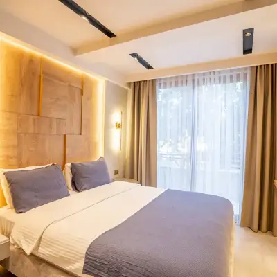 Changa River Hotel