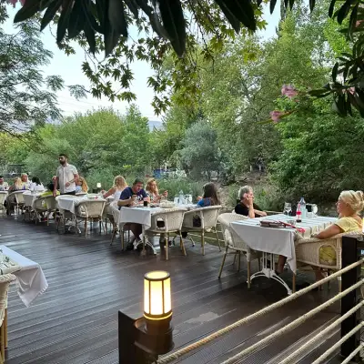 Changa River Hotel