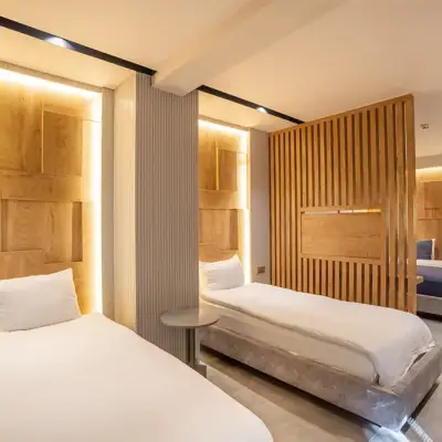 Changa River Hotel