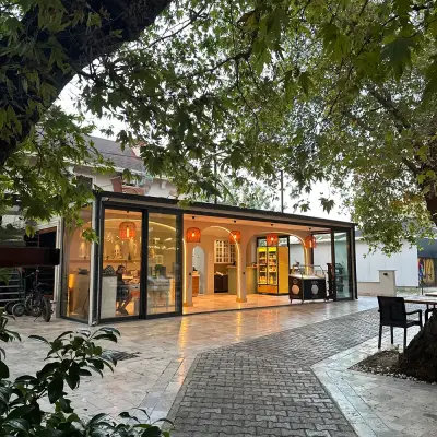 Changa River Hotel