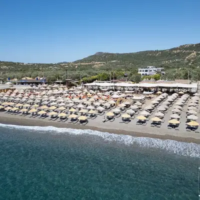 Club Kavala Beach Hotel