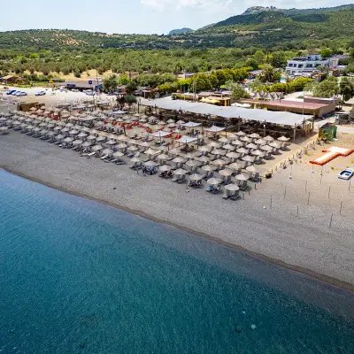 Club Kavala Beach Hotel