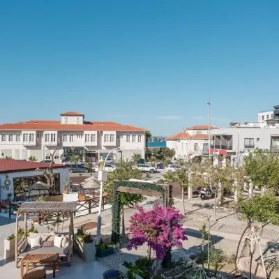 Cumbalıca Garden