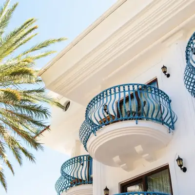 del Mare Hotel Ölüdeniz