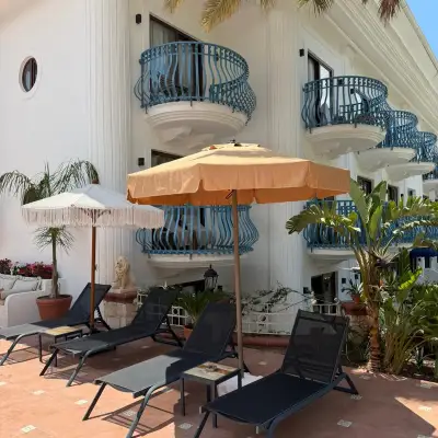 del Mare Hotel Ölüdeniz