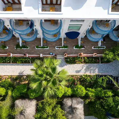 del Mare Hotel Ölüdeniz