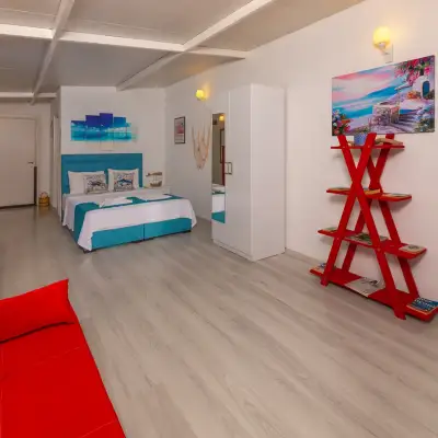 Söğüt Derin Mavi Suit, +16
