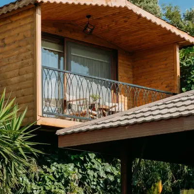 Doors Urla Hotel & Bungalows
