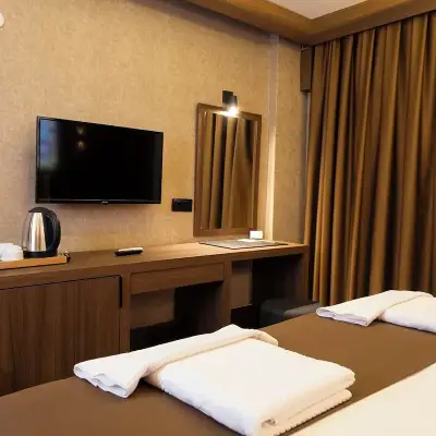 Duqqan Deluxe Hotel