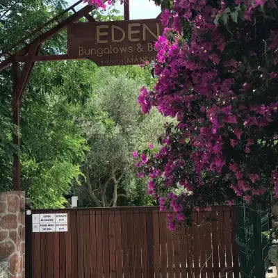Eden Bungalows and Beach