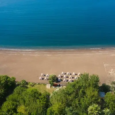 Eden Bungalows and Beach