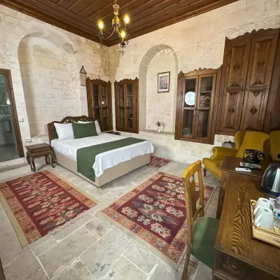 Fırfırlı Konak Tarihi Otel