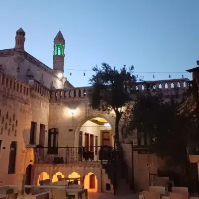 Fırfırlı Konak Tarihi Otel