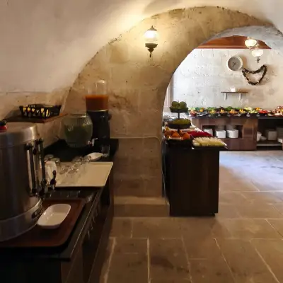 Fırfırlı Konak Tarihi Otel