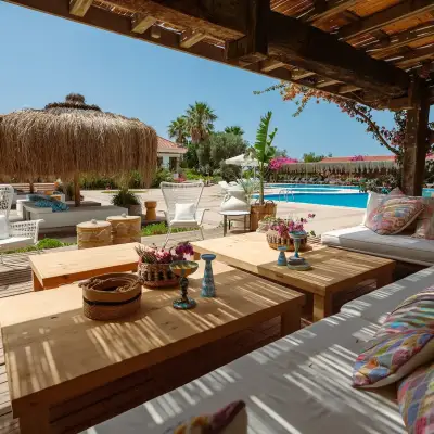 Flow Datça Surf & Beach Club