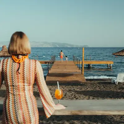 Flow Datça Surf & Beach Club