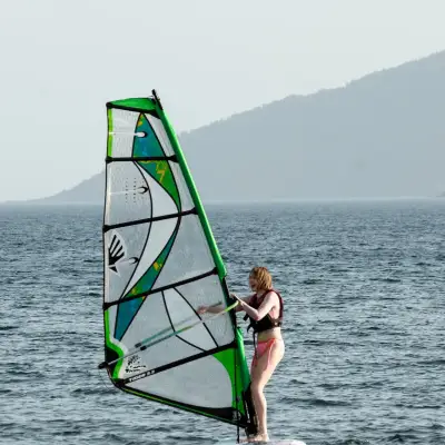 Flow Datça Surf & Beach Club