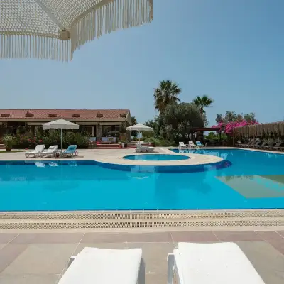 Flow Datça Surf & Beach Club