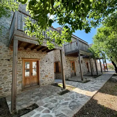 Heritage Homes Atalık Evler – Gülhiz Evi