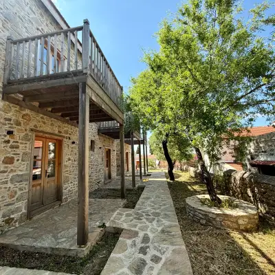 Heritage Homes Atalık Evler – Gülhiz Evi