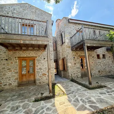 Heritage Homes Atalık Evler – Gülhiz Evi