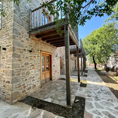 Heritage Homes Atalık Evler – Gülhiz Evi
