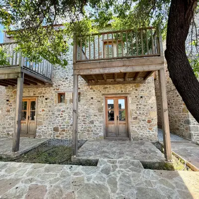 Heritage Homes Atalık Evler – Gülhiz Evi