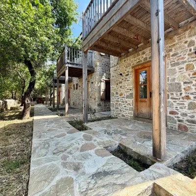 Heritage Homes Atalık Evler – Gülhiz Evi