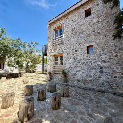 Heritage Homes Atalık Evler – Gülhiz Evi