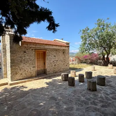 Heritage Homes Atalık Evler – Gülhiz Evi